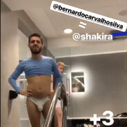 Bernado Big Balls Silva