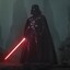Darth Vader is daddy