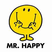 Mr. Happy