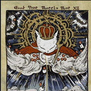 Good King Moggle Mog XII
