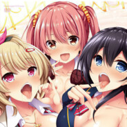 她的一口浓痰兑水喝两