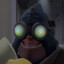 Mysterious Weapons Guy