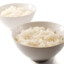 two bowls of rice