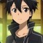 Kirigaya Kazuto