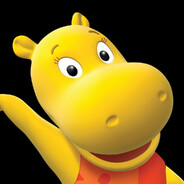 TASHA DE LOS BACKYARDIGANS