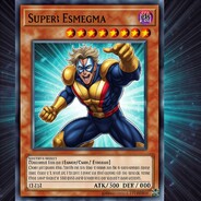 Super Esmegma