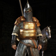 Khuzait Heavy Lancer