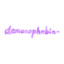 demonophobia-