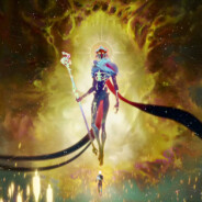 一个路过的骑士