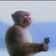 1980s Sony Walkman Monkey