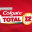 guízêra COLGATE TOTAL 12