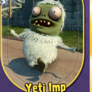 Yeti Imp♿