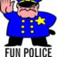 Fun police engineer