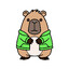 SR. CAPIBARA