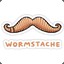 wormstache