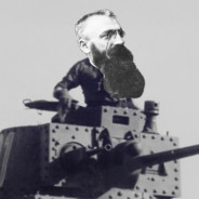 Le Panzer de Rodin