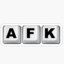 You should AFK