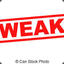 MR.(WEAK) :(