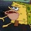 Caveman Spongebob