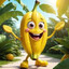 banana