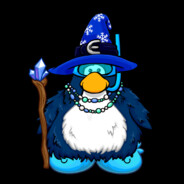 BLUE PENGUINO