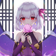 没人爱的伽摩酱