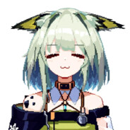 这是猫猫，她很可爱