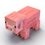 Minecraft Pig