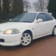 1997 Honda Civic Type R