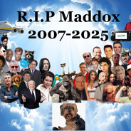 R.I.P Maddox