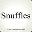 Kerfuffle Snuffle