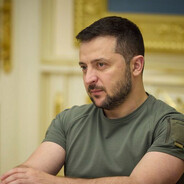 Selenskyj is pretty hot