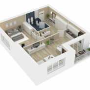 Трешка в Москве