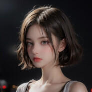 黑白 avatar