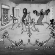 Mickey Mouse hunted Rakim Mayers