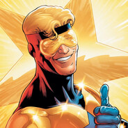 Booster gold