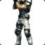 ^4Chris Redfield