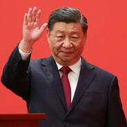 XI JINPING 皇帝