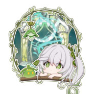 此刻只爱纳西妲