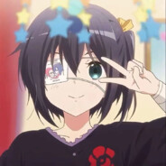 邪王真眼ლ(́◉◞౪◟