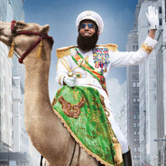 Admiral General Aladeen