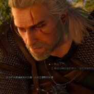 昆特大师杰洛特