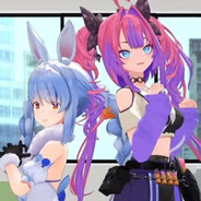 ぺこヴィヴィ(∠・ω＜ )⌒☆