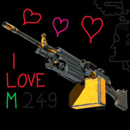 M-249 My Love