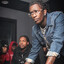 Young Thug Looking At Computer