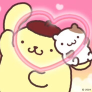 尊贵的布丁狗大人