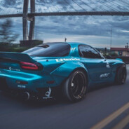 Mazda RX7 FD3S