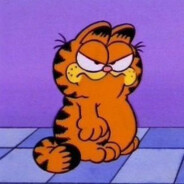 actually garfield