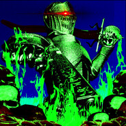 evil worm death blade wielder