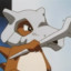 Cubone Asao